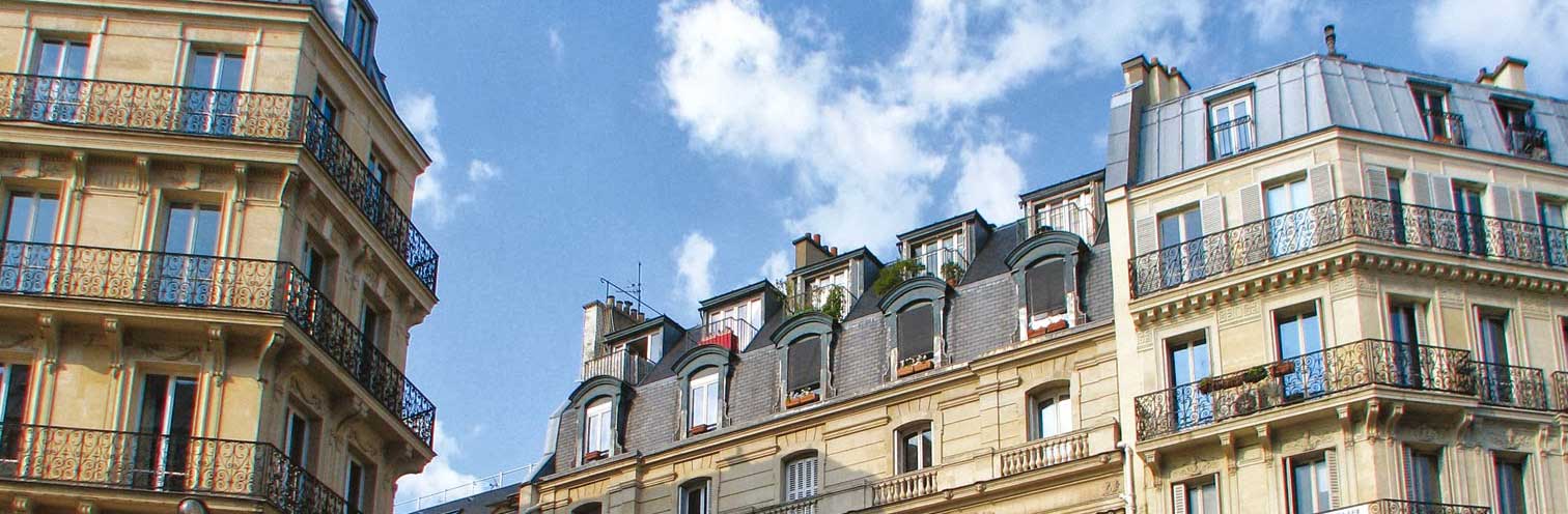 Chercheur de biens immobiliers à Paris